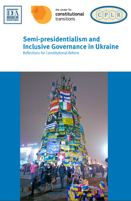 The impact of semi presidentialism in the government structure of ukraine